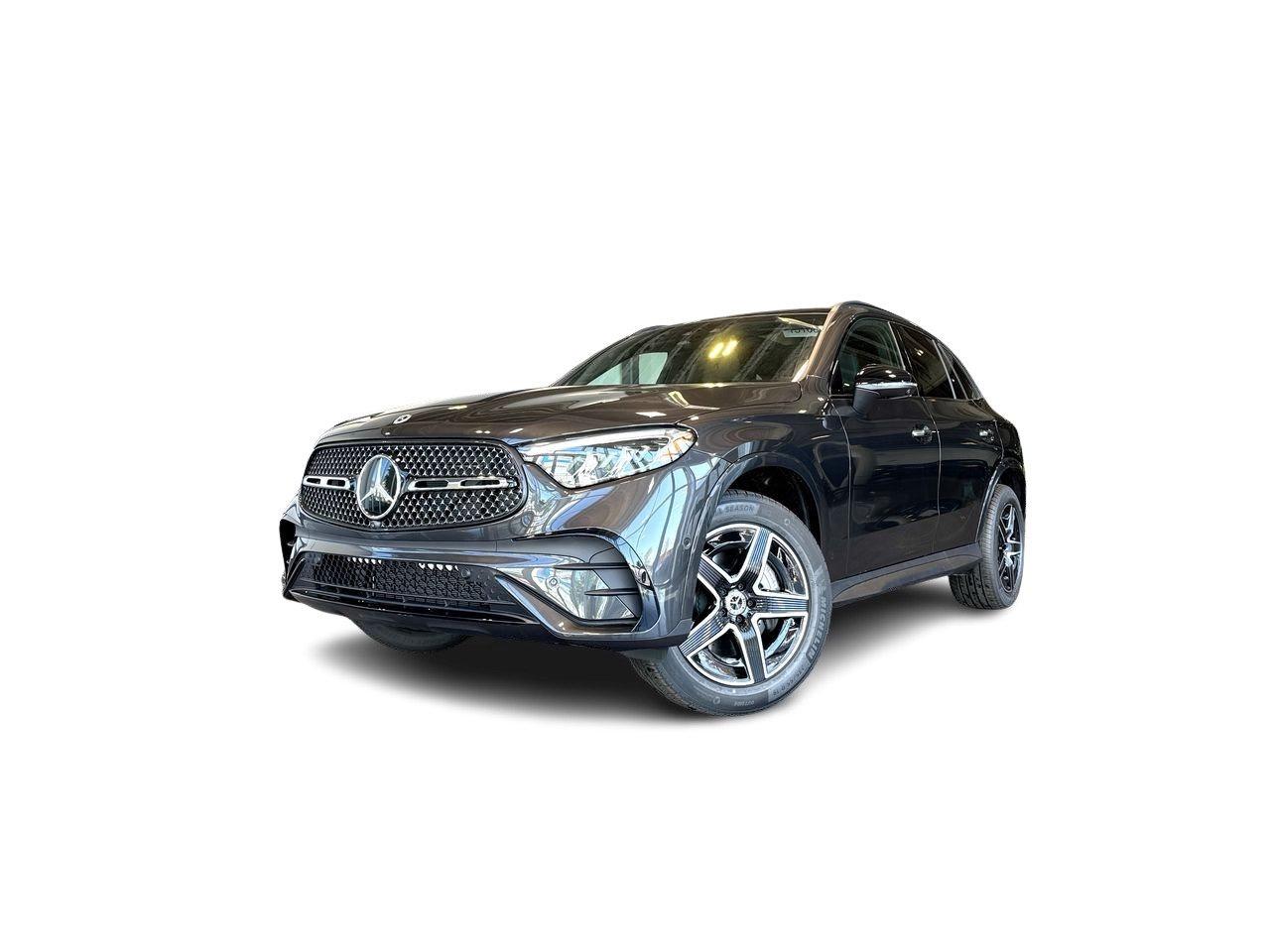 Used 2025 Mercedes-Benz GLC 300 4MATIC SUV for sale in Vancouver, BC