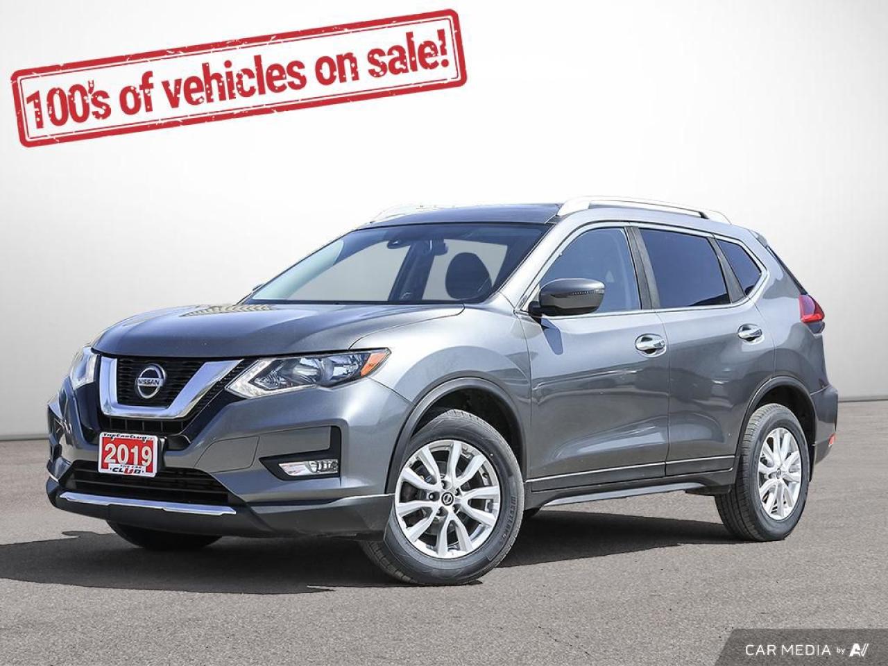2019 Nissan Rogue SV
