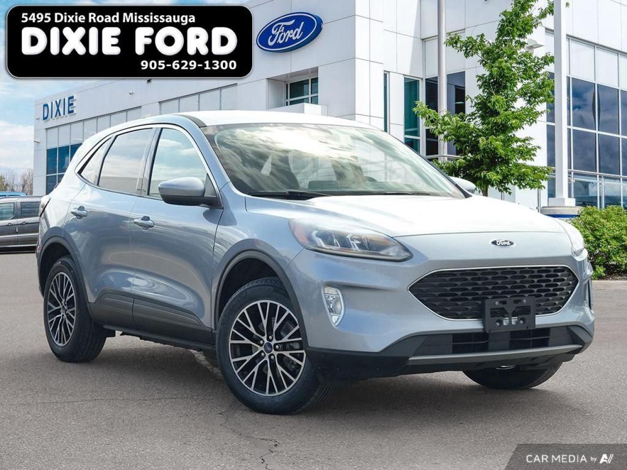 Used 2022 Ford Escape SEL Plug-In Hybrid for sale in Mississauga, ON