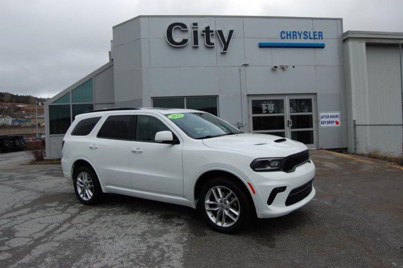 Used 2022 Dodge Durango GT for sale in Corner Brook, NL