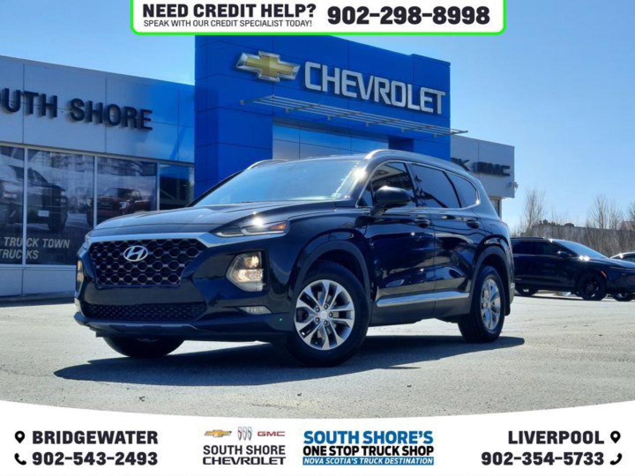 Used 2020 Hyundai Santa Fe ESSENTIAL for sale in Bridgewater, NS