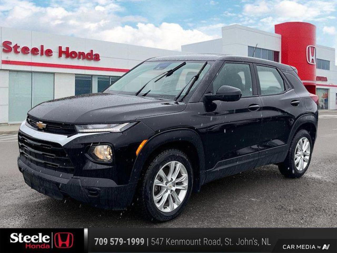 Used 2023 Chevrolet TrailBlazer LS for sale in St. John's, NL