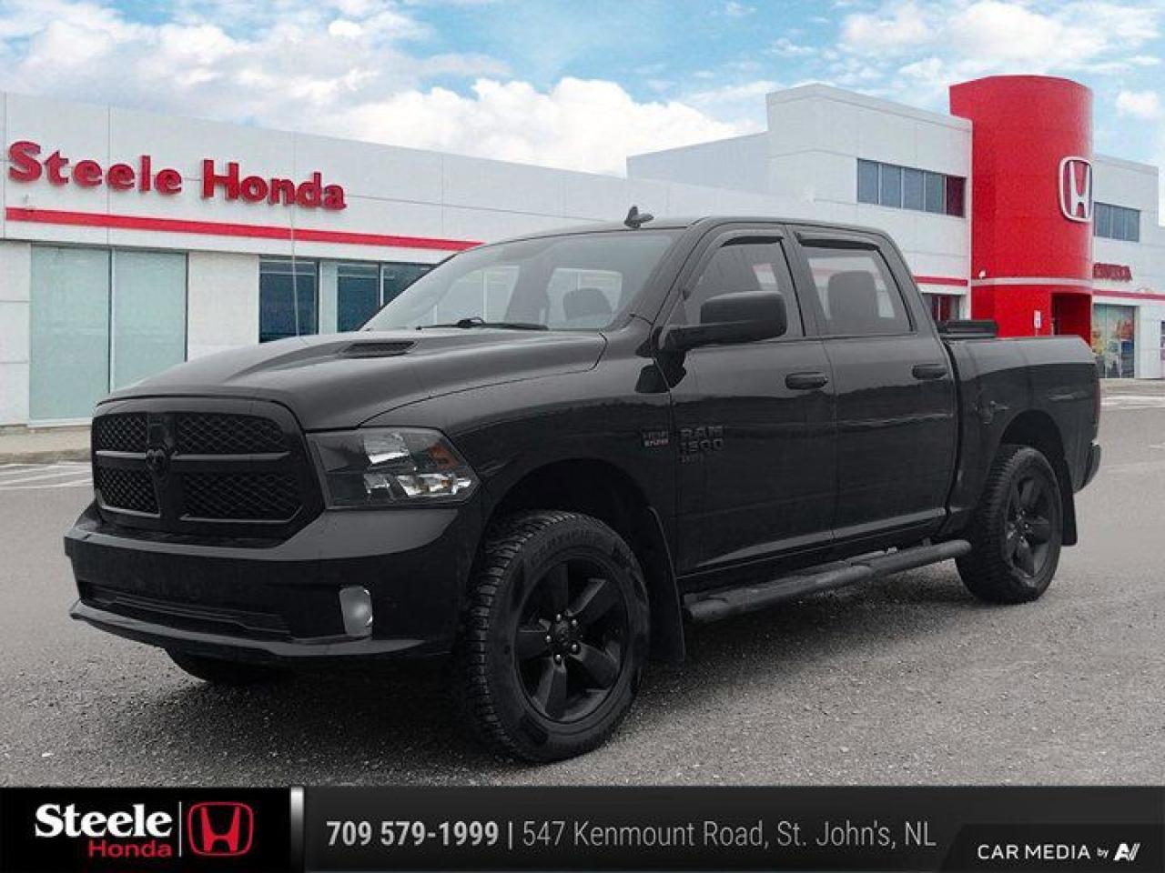 Used 2019 RAM 1500 Classic EXPRESS for sale in St. John's, NL