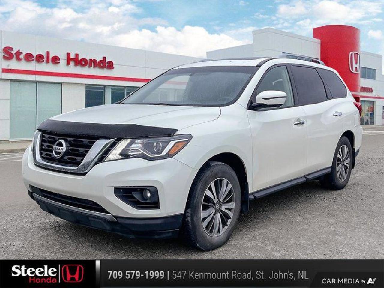 Used 2018 Nissan Pathfinder SL PREMIUM for sale in St. John's, NL