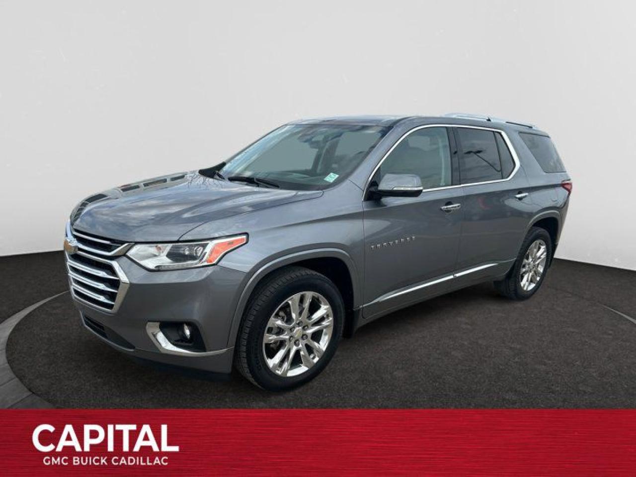 Used 2019 Chevrolet Traverse High Country AWD for sale in Regina, SK