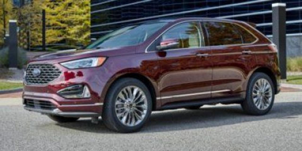 Used 2022 Ford Edge SEL for sale in Winnipeg, MB