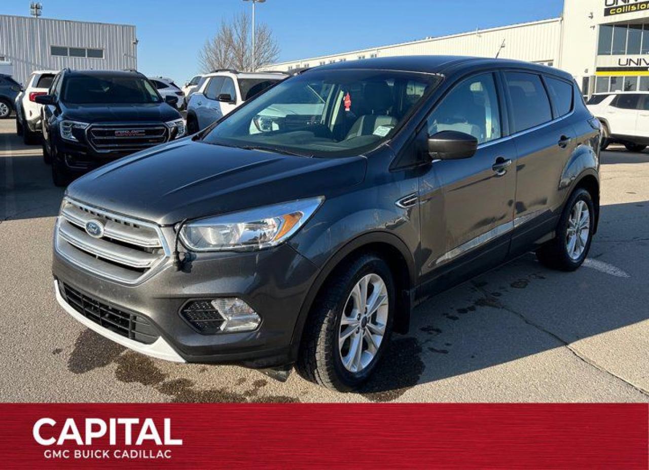 Used 2017 Ford Escape SE for sale in Regina, SK