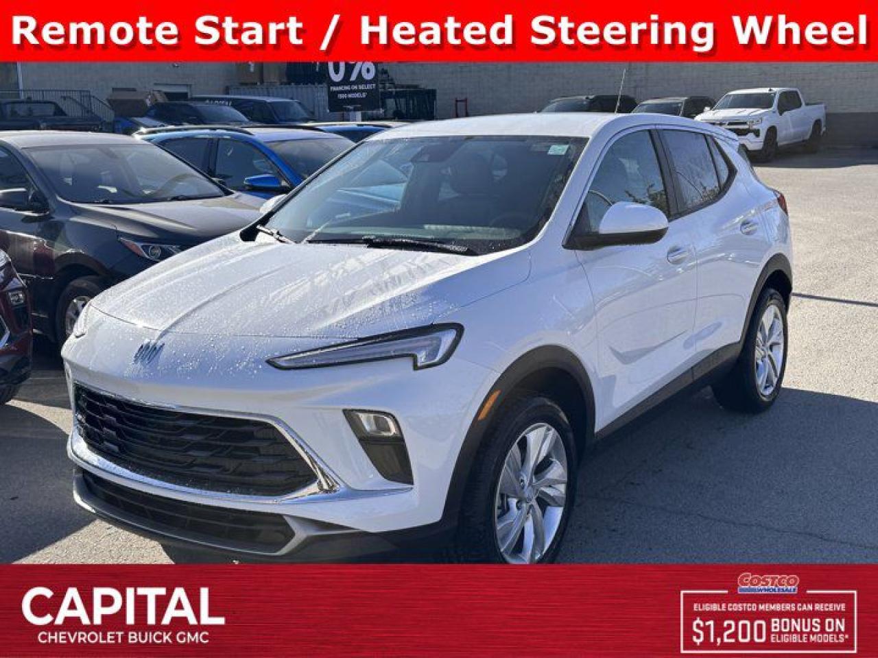New 2025 Buick Encore GX Preferred for sale in Calgary, AB