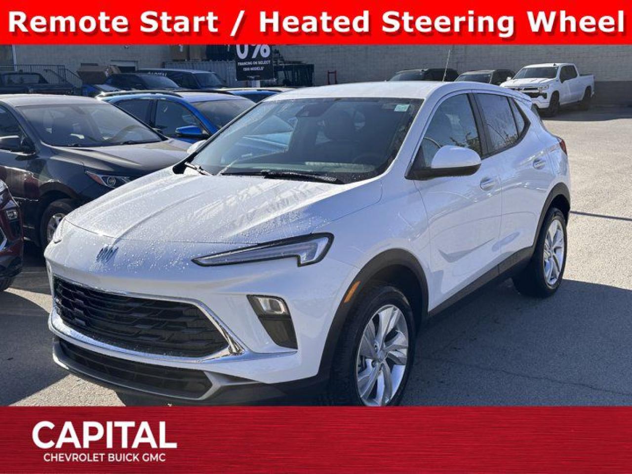 New 2025 Buick Encore GX Preferred for sale in Calgary, AB