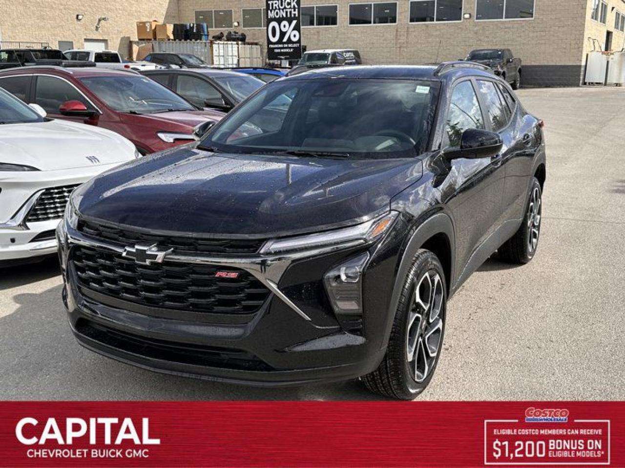 New 2025 Chevrolet Trax 2RS for sale in Calgary, AB