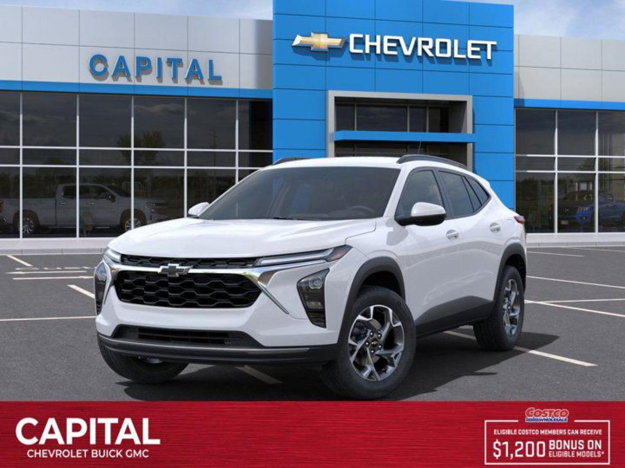 New 2025 Chevrolet Trax LT for sale in Calgary, AB