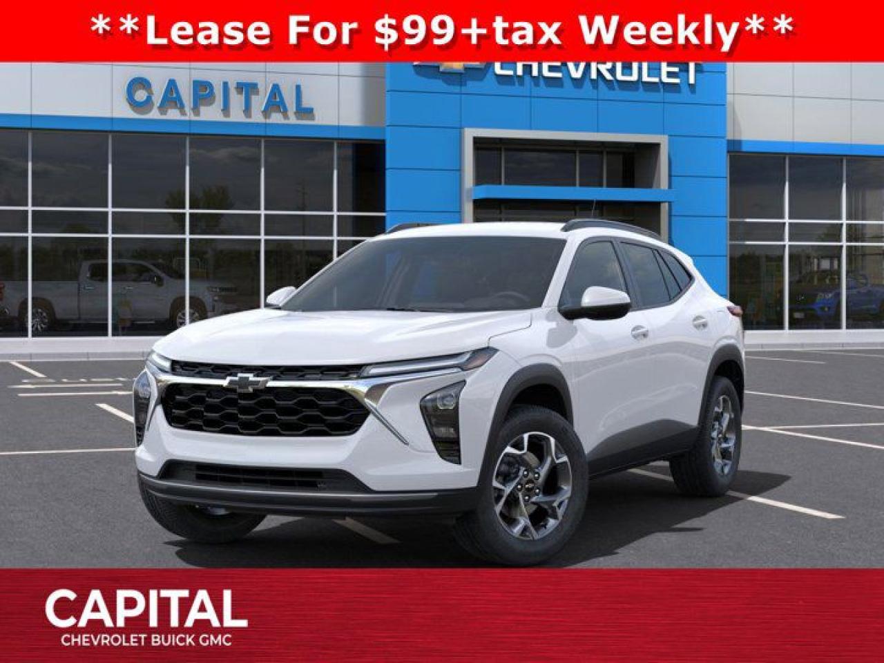 New 2025 Chevrolet Trax LT for sale in Calgary, AB