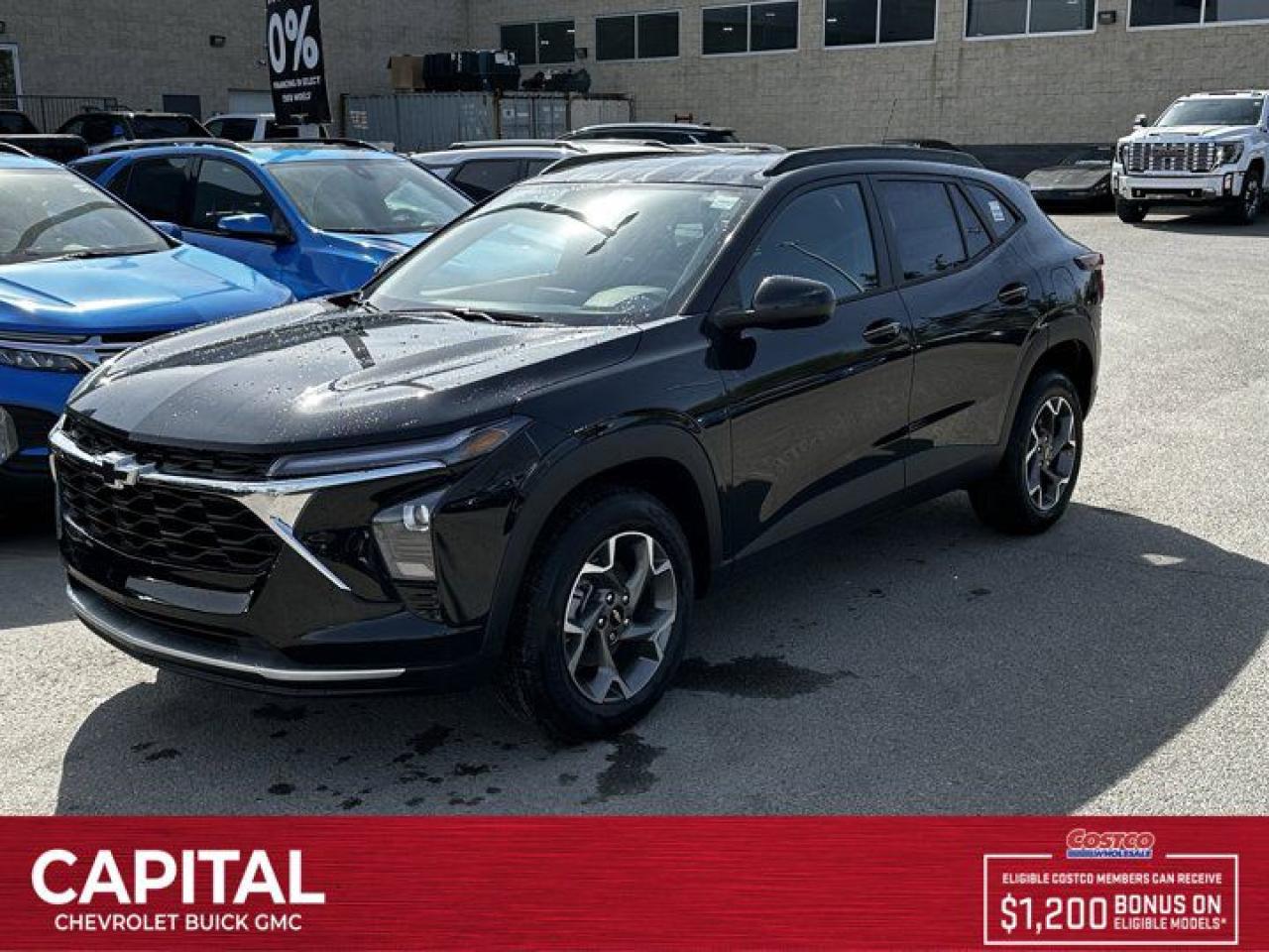 New 2025 Chevrolet Trax LT for sale in Calgary, AB