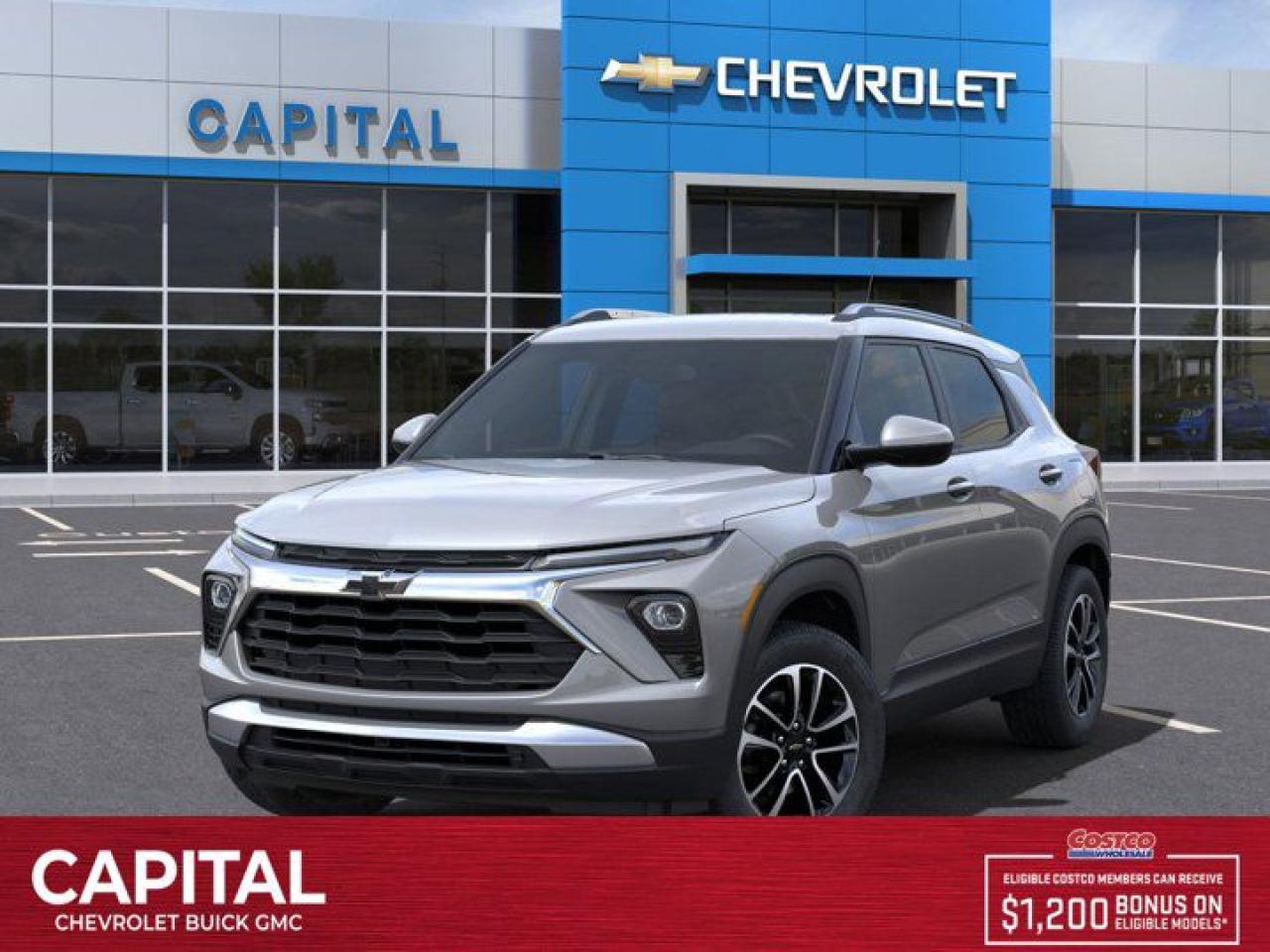 New 2025 Chevrolet TrailBlazer LT for sale in Calgary, AB