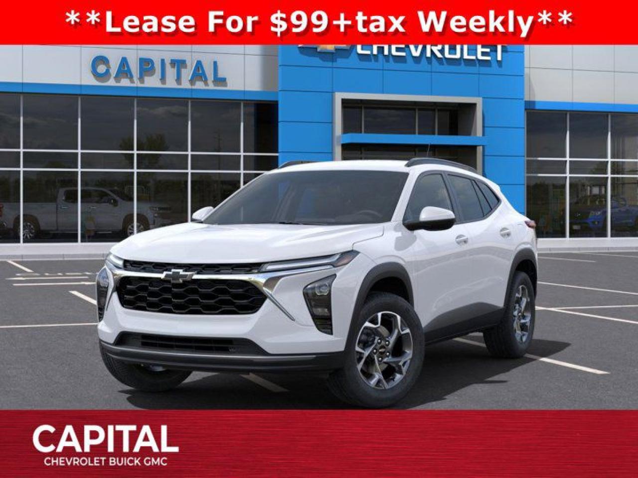New 2025 Chevrolet Trax LT for sale in Calgary, AB