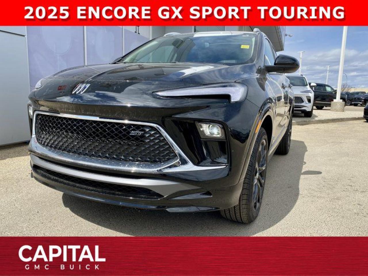 New 2025 Buick Encore GX Sport Touring AWD for sale in Edmonton, AB