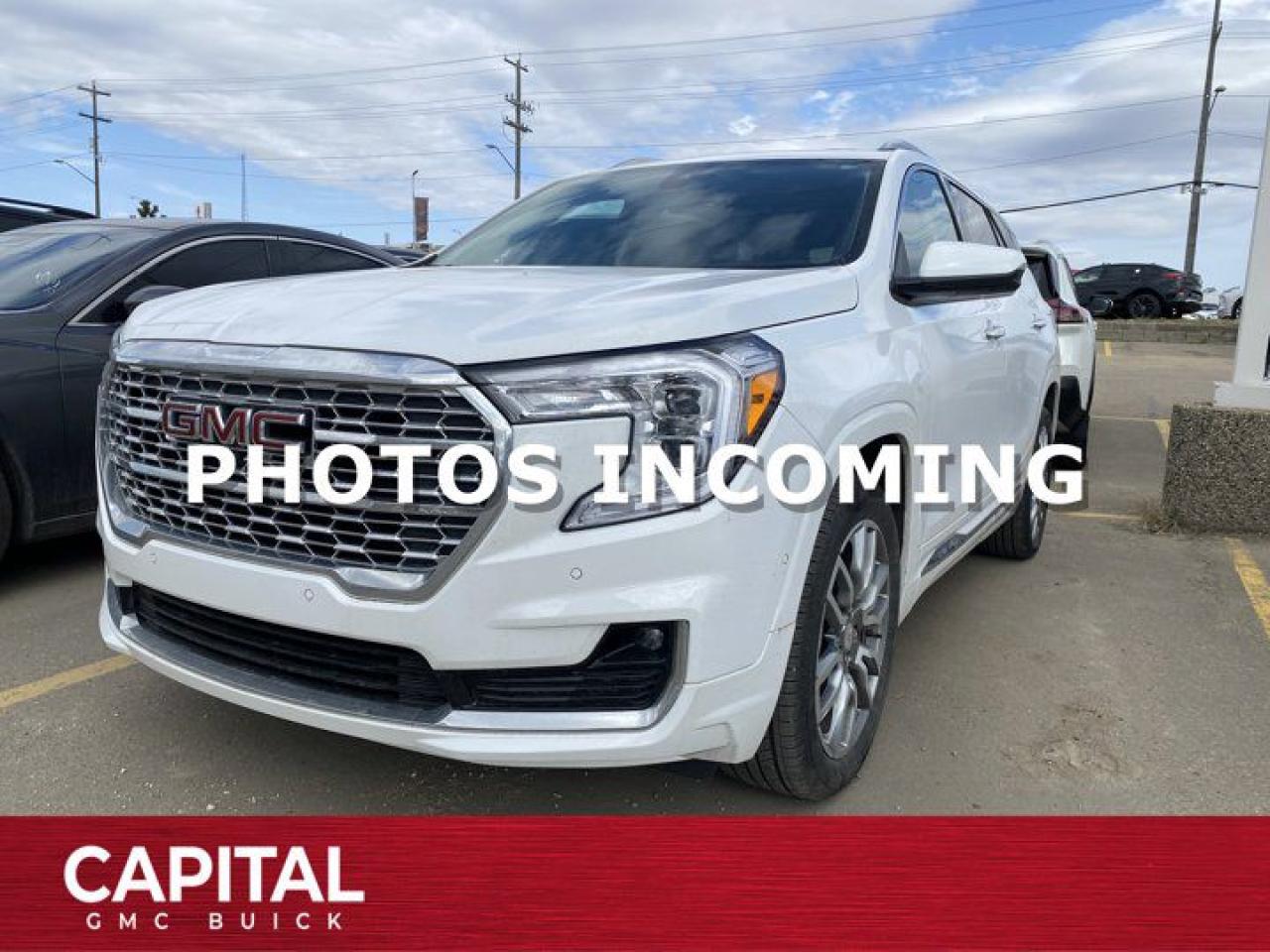 Used 2024 GMC Terrain DENALI AWD for sale in Edmonton, AB