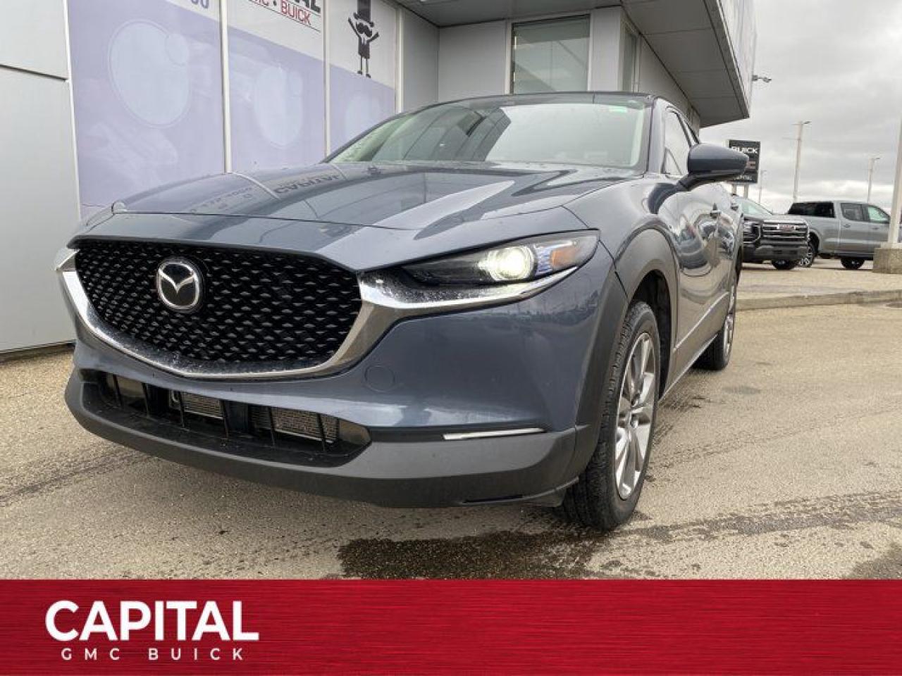 Used 2021 Mazda CX-30 GT AWD * LEATHER * SUNROOF * NAVIGATION * for sale in Edmonton, AB