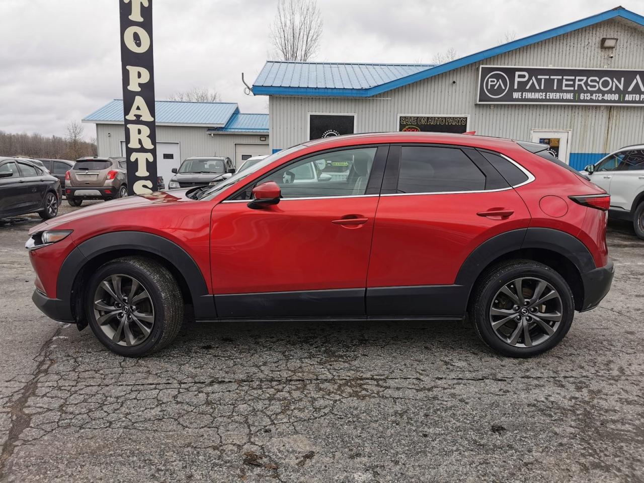 2020 Mazda CX-30 AWD - Photo #2