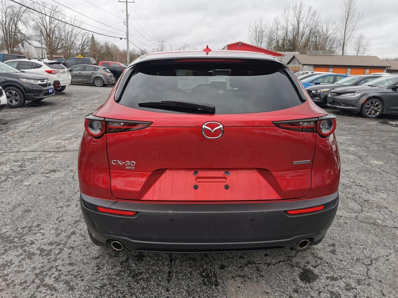 2020 Mazda CX-30 AWD - Photo #4