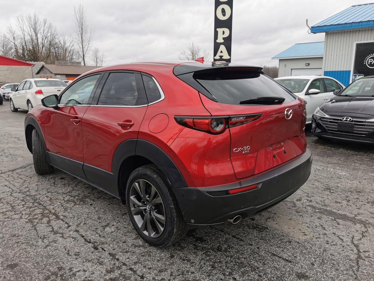 2020 Mazda CX-30 AWD Photo2