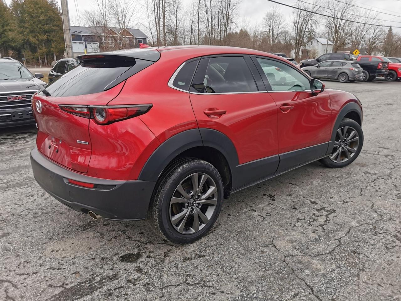 2020 Mazda CX-30 AWD Photo4