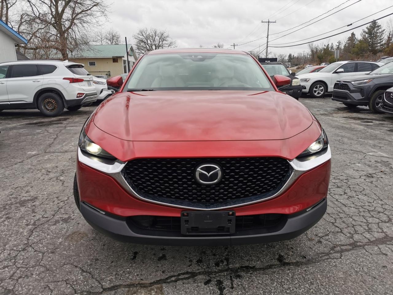 2020 Mazda CX-30 AWD - Photo #8