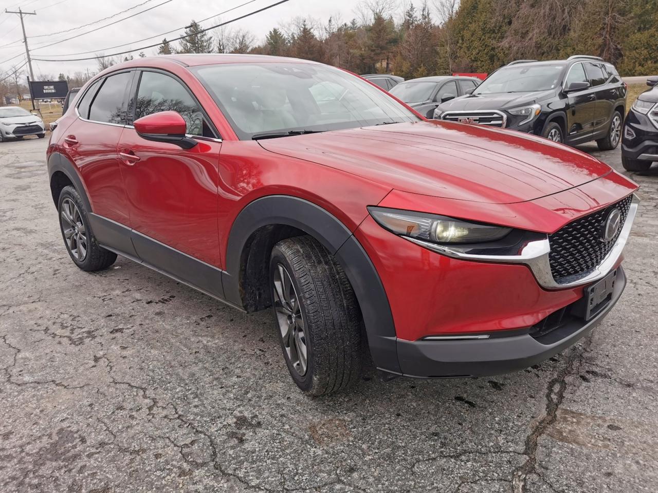 2020 Mazda CX-30 AWD - Photo #7