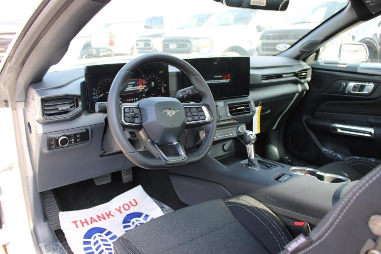 2025 Ford Mustang GT Fastback Photo