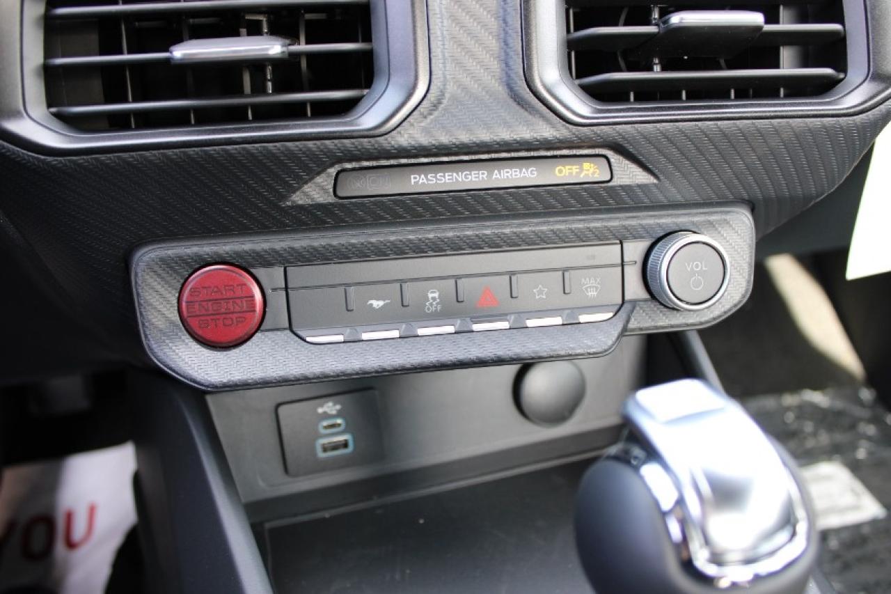 2025 Ford Mustang GT Fastback Photo