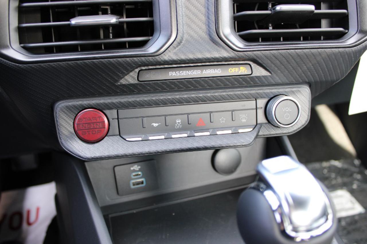 2025 Ford Mustang GT Fastback Photo