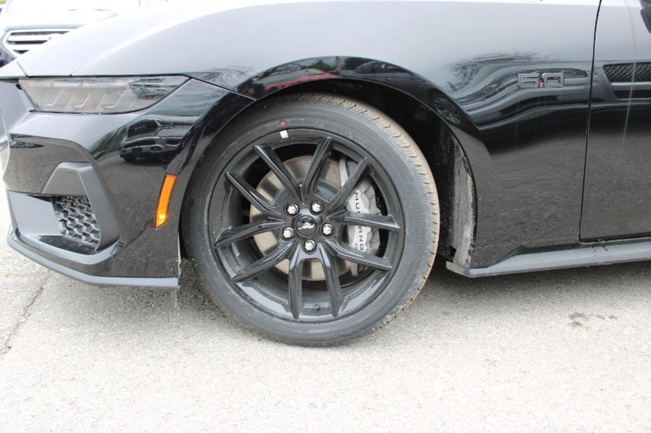 2025 Ford Mustang GT Fastback Photo