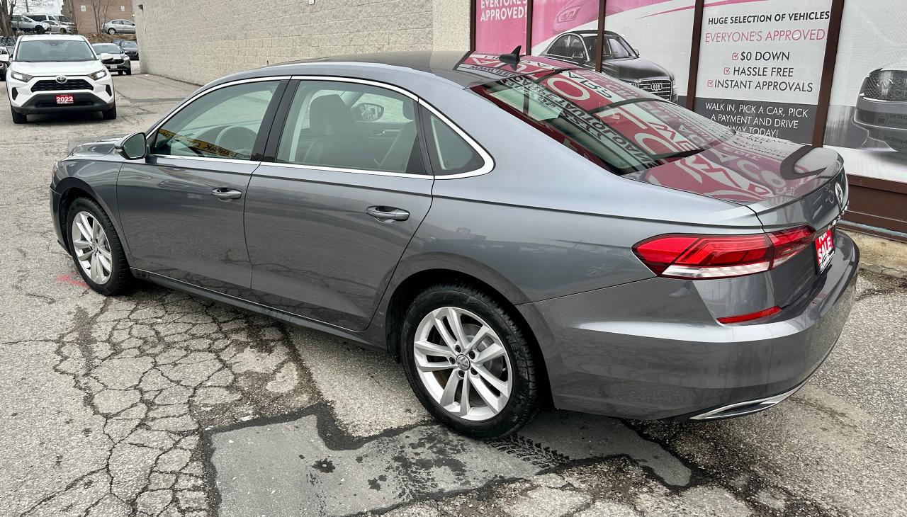 2021 Volkswagen Passat HIGHLINE Photo4