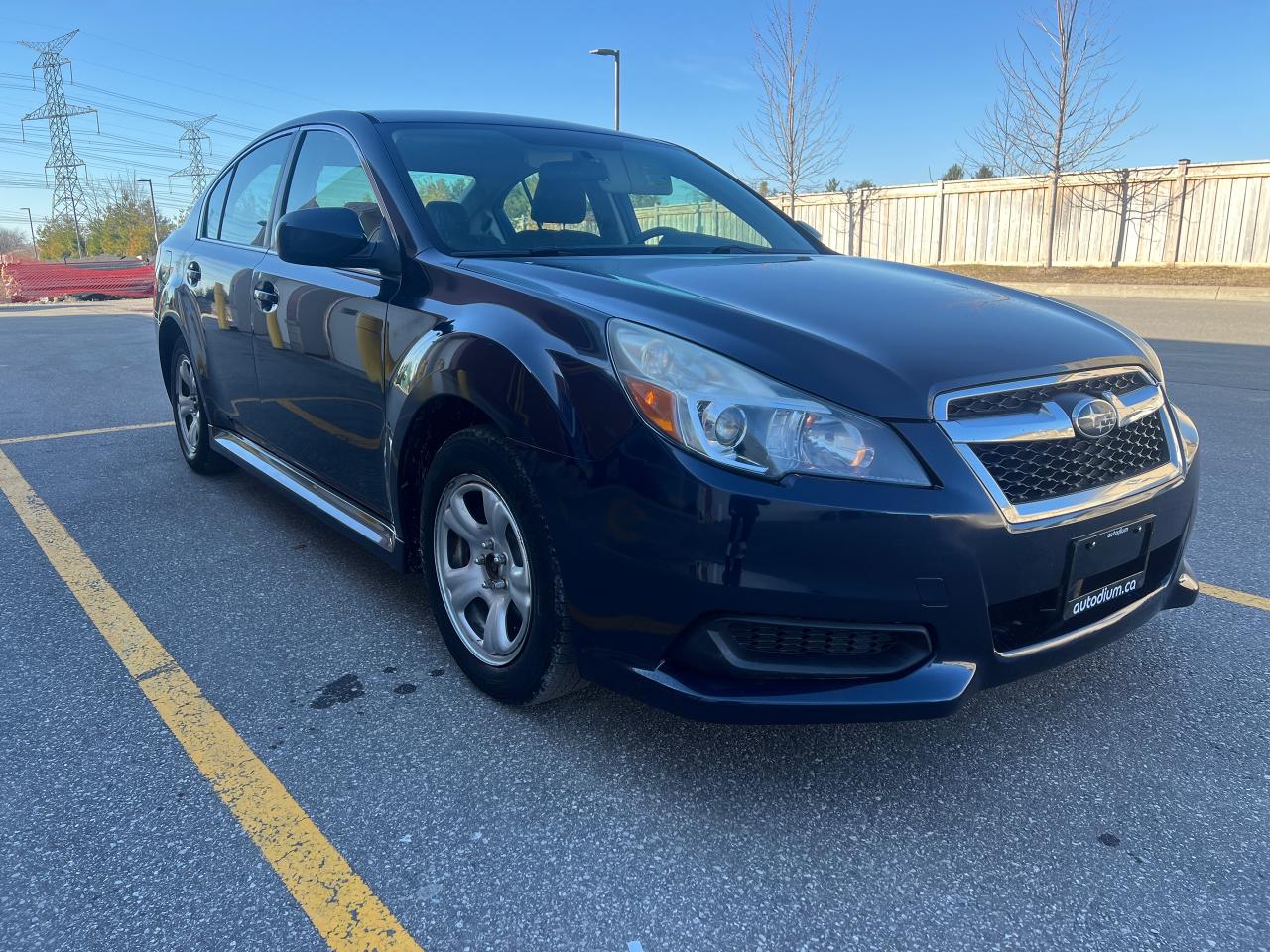 2013 Subaru Legacy 4dr Sdn Auto CERTIFIED - Photo #7