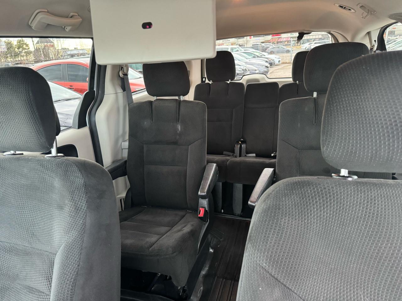 2015 Dodge Grand Caravan SXT - Photo #13