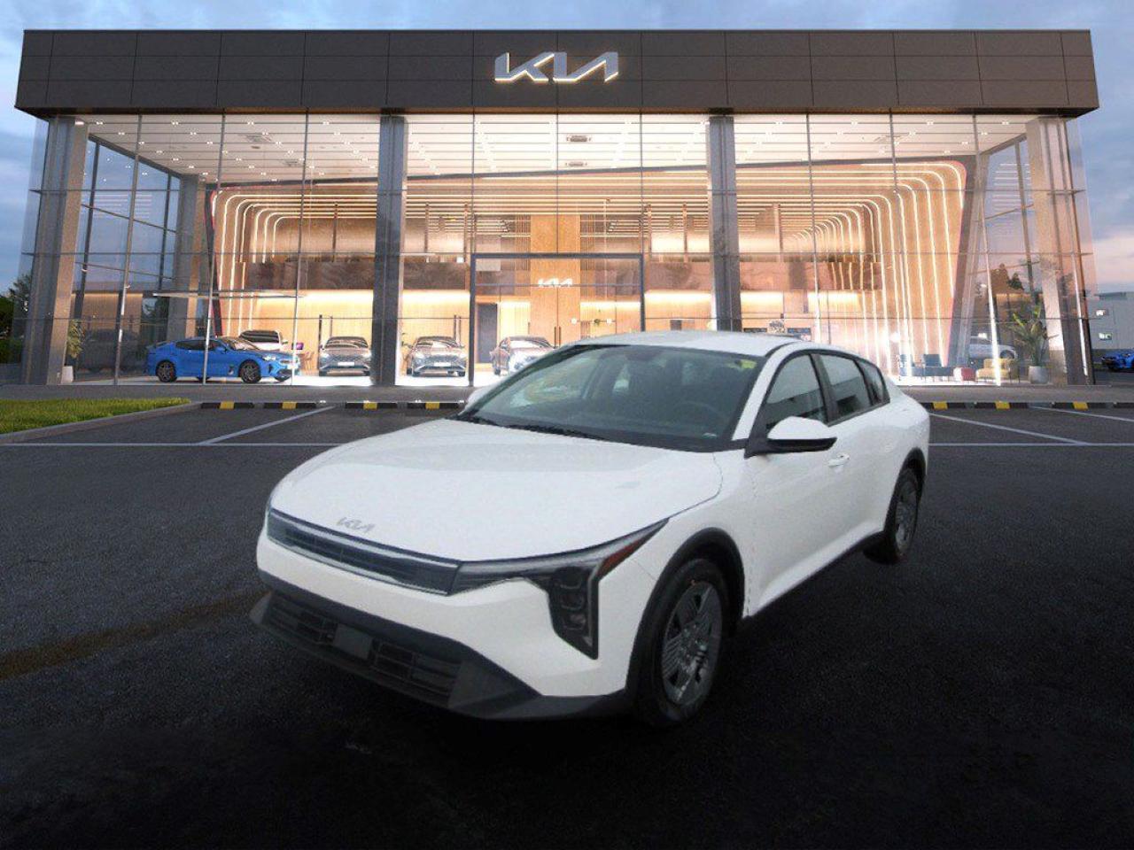 Used 2025 Kia K4 Lx Fwd for sale in Gloucester, ON