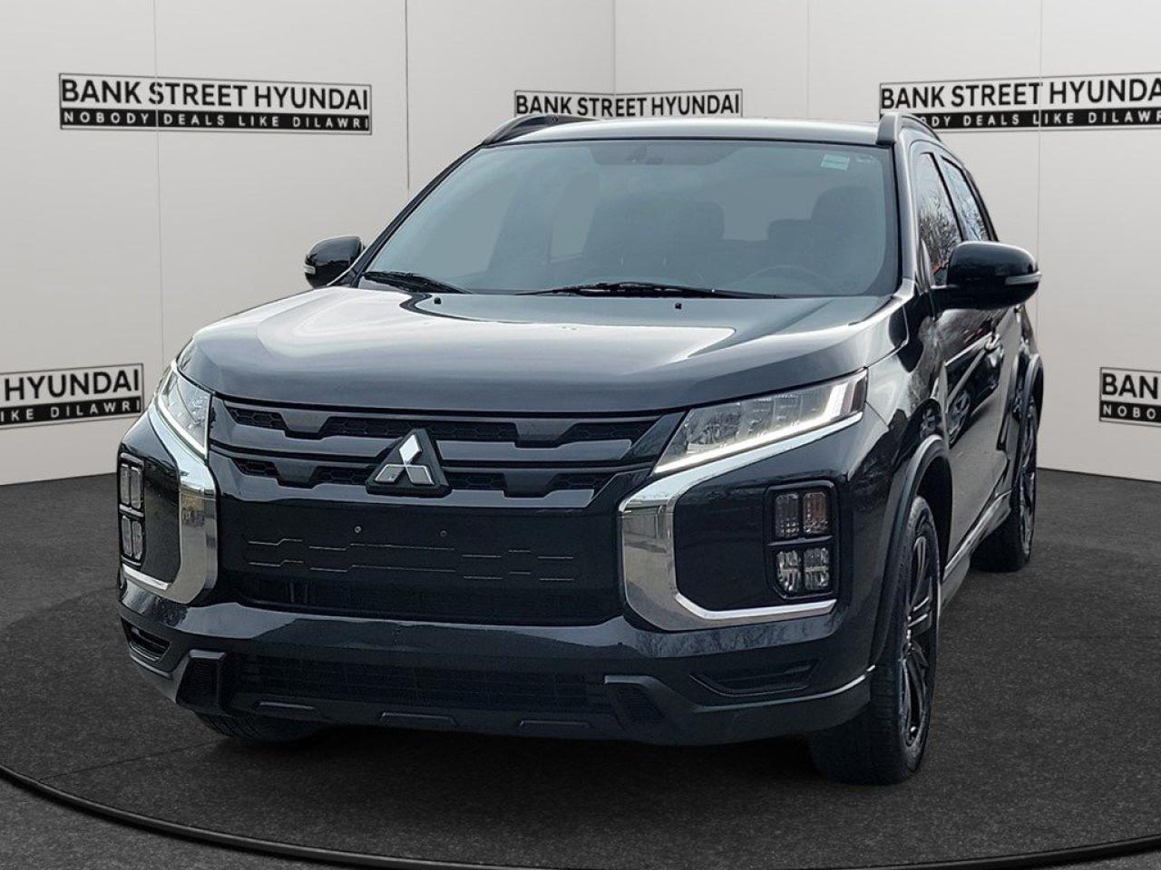 Used 2020 Mitsubishi RVR Limited Edition AWC for sale in Ottawa, ON