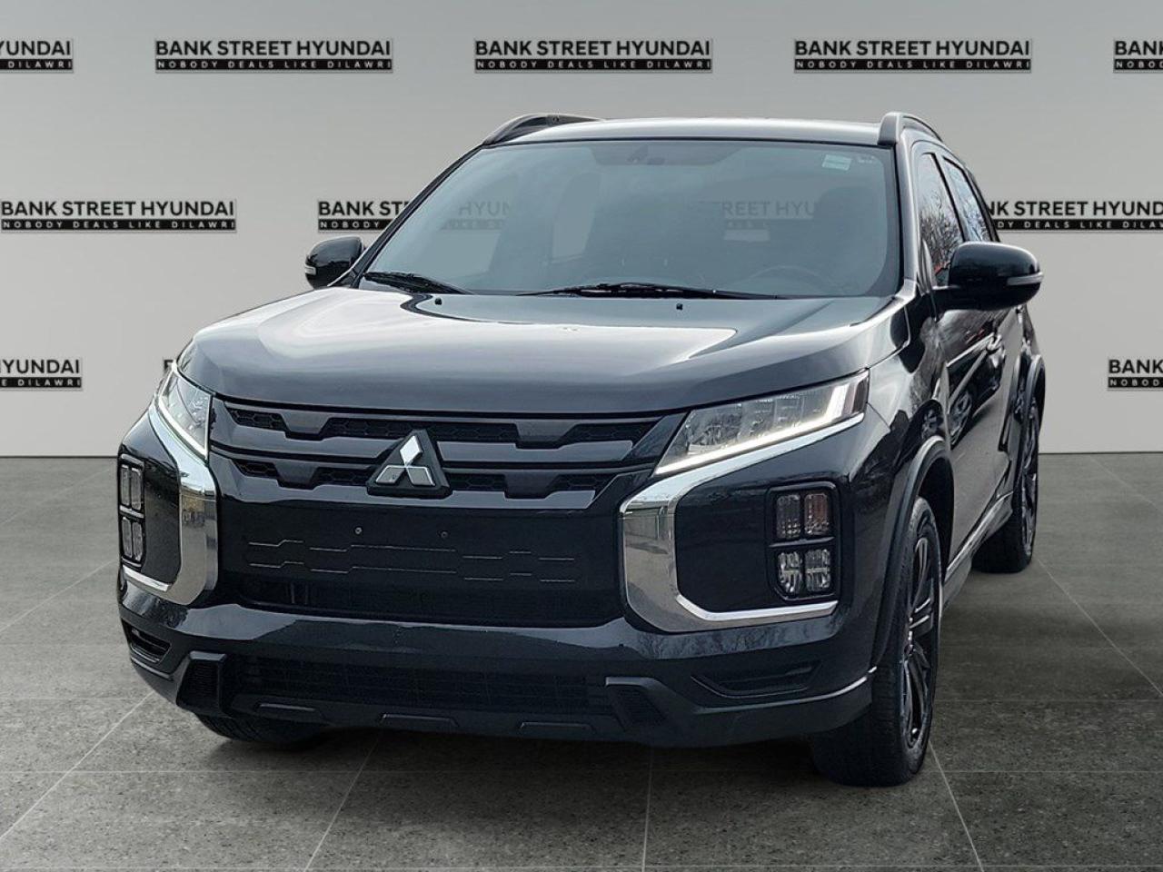 Used 2020 Mitsubishi RVR Limited Edition AWC for sale in Ottawa, ON