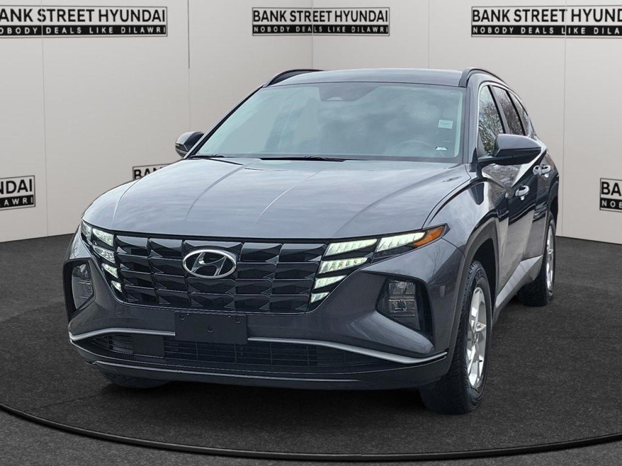 Used 2022 Hyundai Tucson Preferred AWD for sale in Ottawa, ON