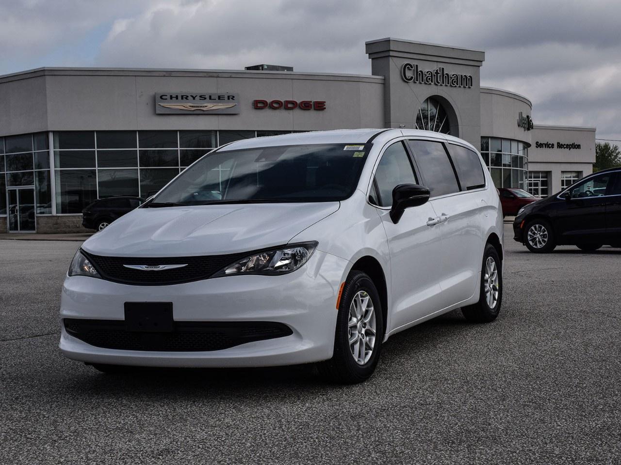New 2025 Dodge Grand Caravan SXT 2WD for sale in Chatham, ON