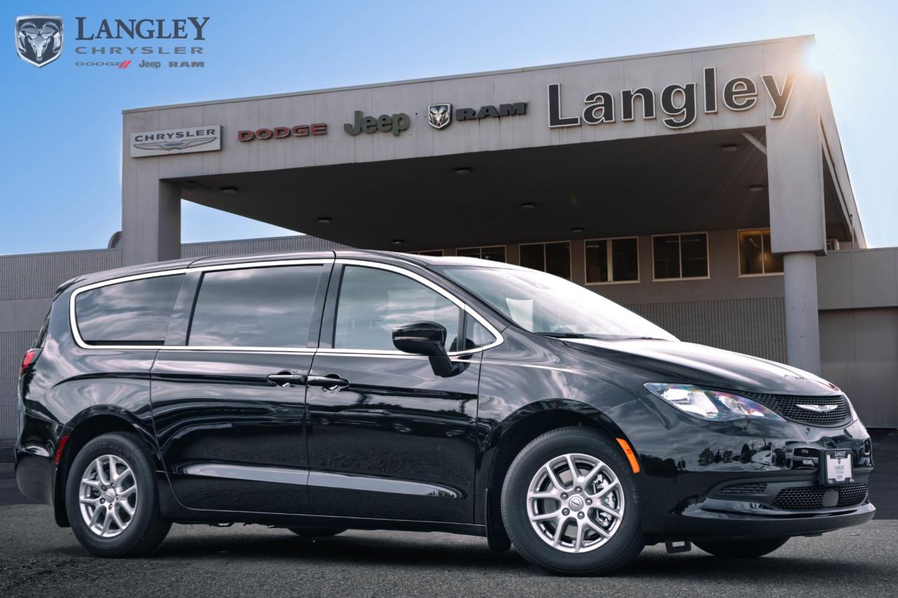 New 2025 Dodge Grand Caravan SXT for sale in Surrey, BC