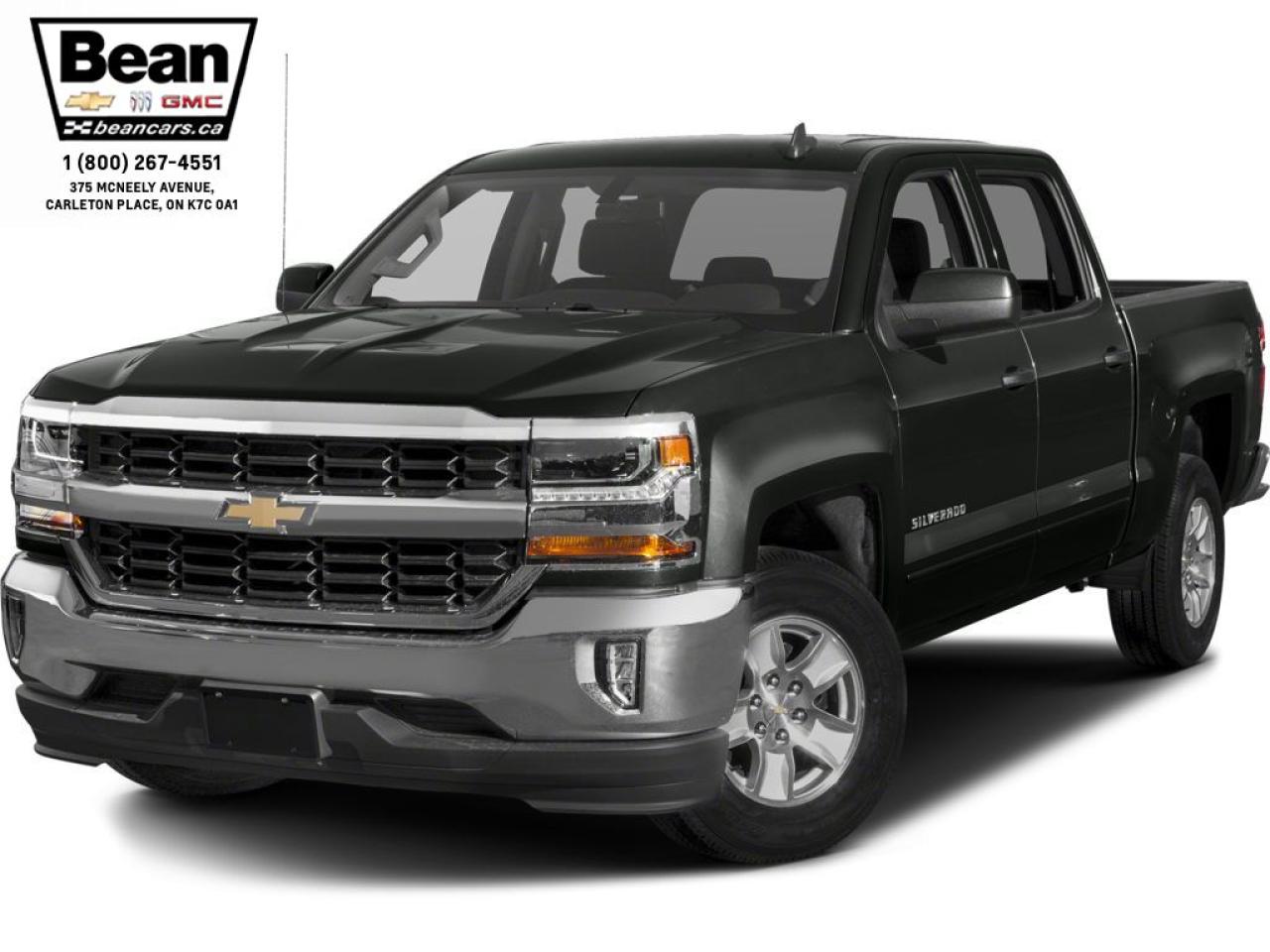 Used 2017 Chevrolet Silverado 1500 1LT for sale in Carleton Place, ON