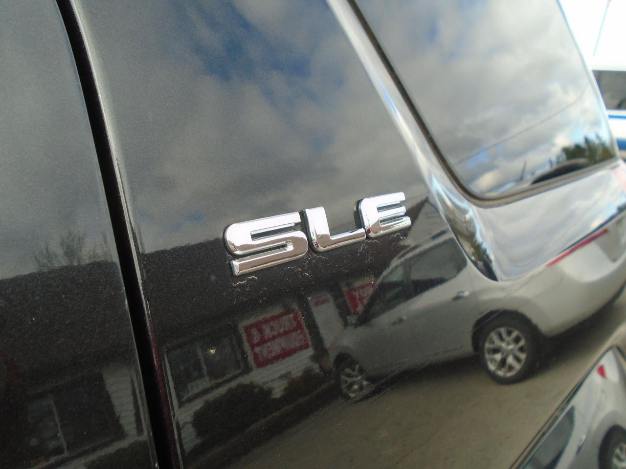2015 GMC Terrain FWD 4DR SLE W-SLE-1 - Photo #36
