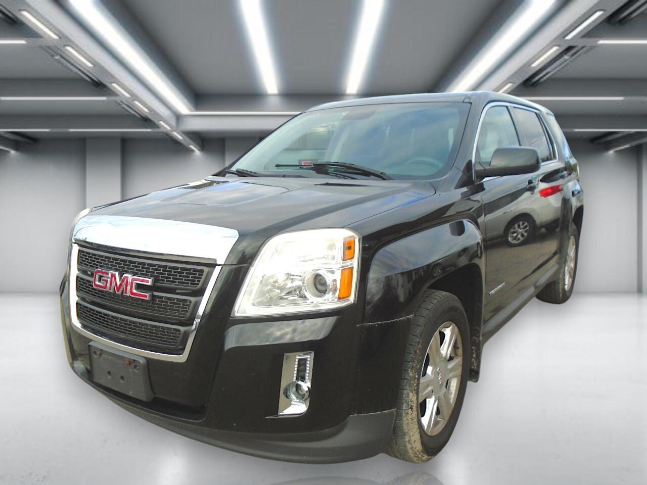 Used 2015 GMC Terrain FWD 4DR SLE W-SLE-1 for sale in Fenwick, ON