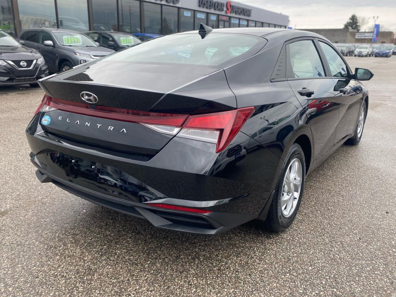 2022 Hyundai Elantra Essential ~Heated Seats ~Alloys ~Bluetooth ~Cam Photo