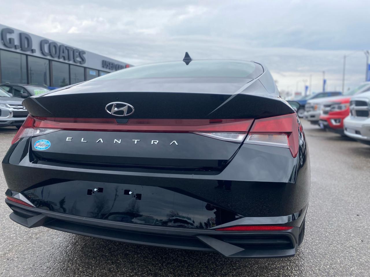 2022 Hyundai Elantra Essential ~Heated Seats ~Alloys ~Bluetooth ~Cam Photo