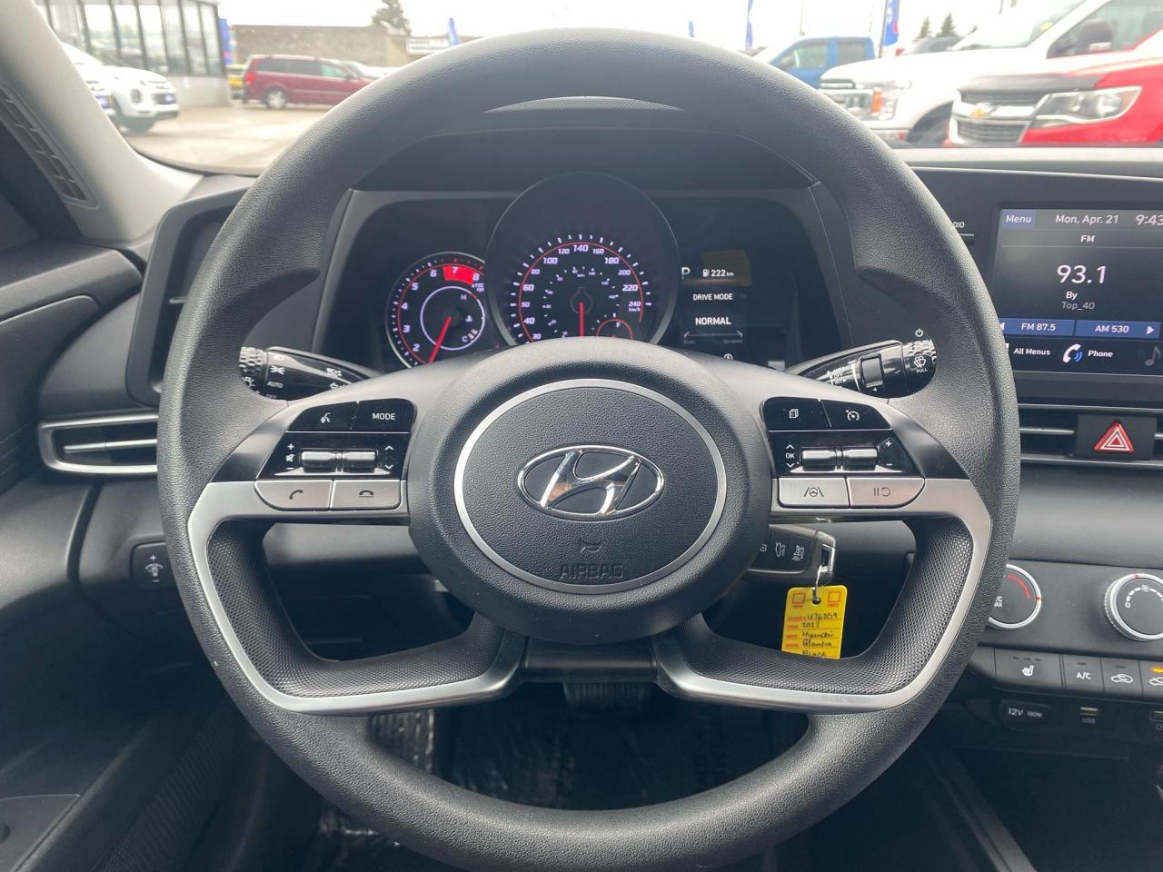 2022 Hyundai Elantra Essential ~Heated Seats ~Alloys ~Bluetooth ~Cam Photo