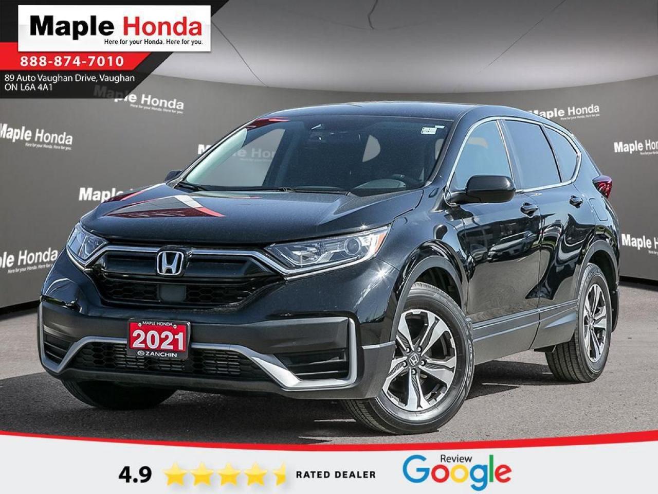 Used 2021 Honda CR-V LX 2WD for sale in Vaughan, ON