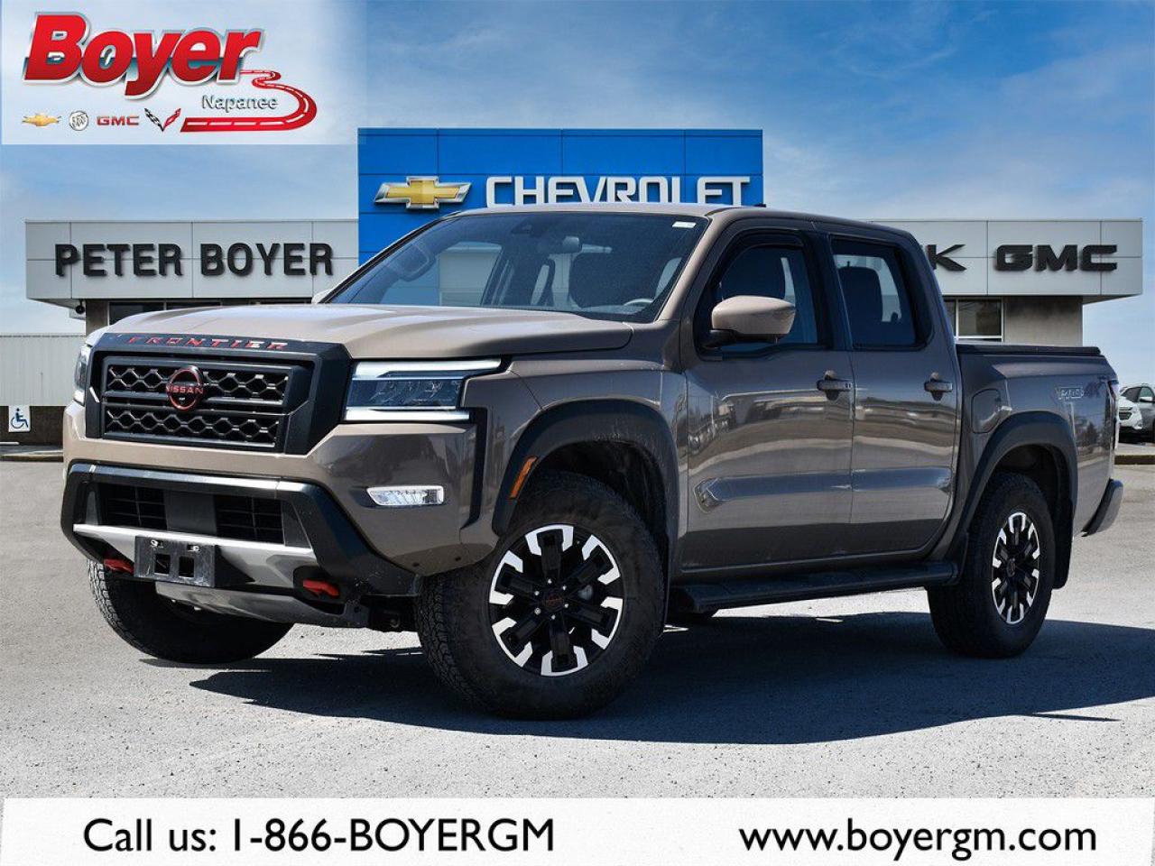 Used 2024 Nissan Frontier  for sale in Napanee, ON