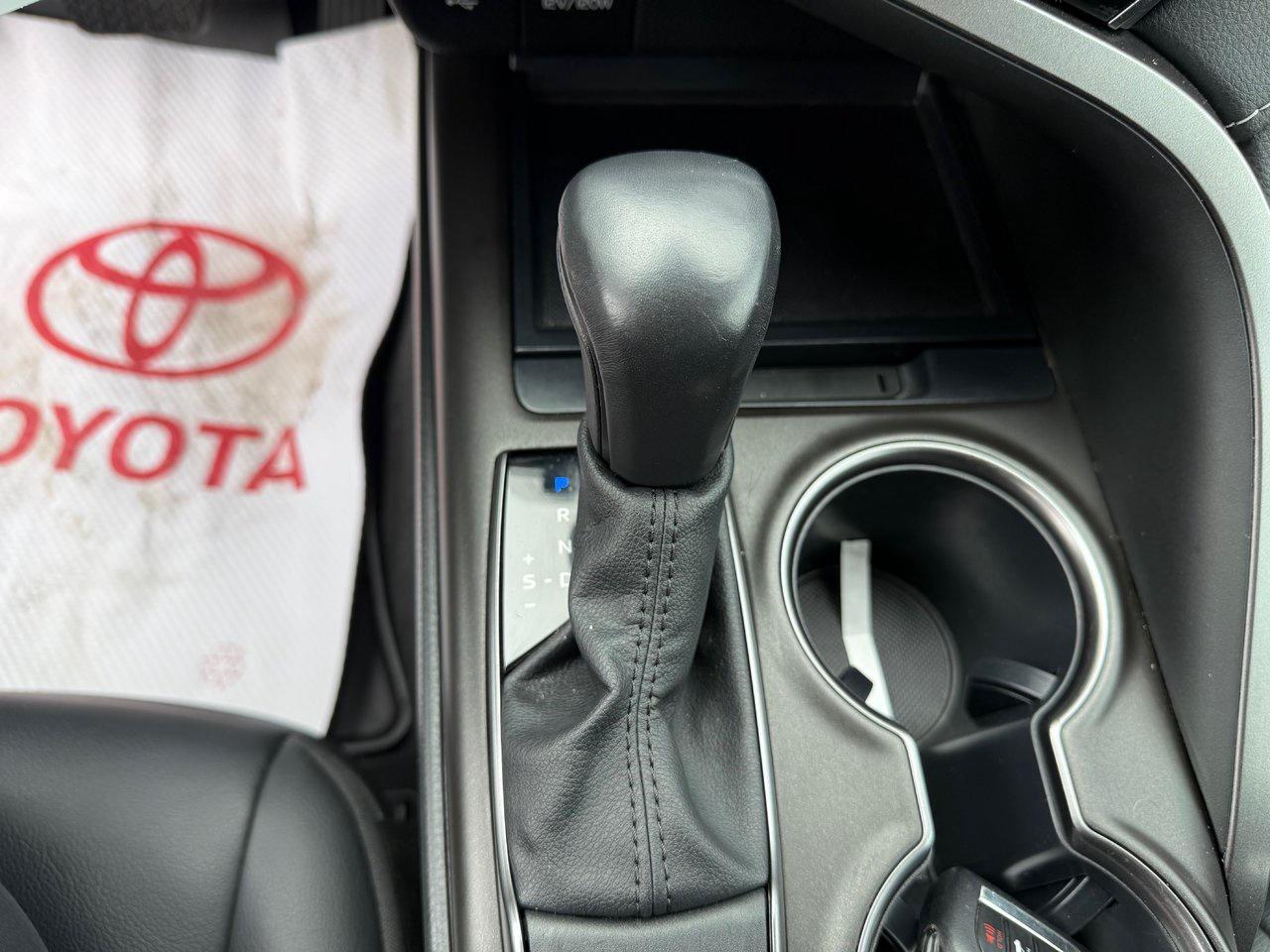 2022 Toyota Camry SE Photo